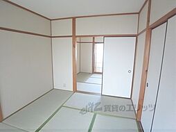 御陵ハイツ 2-11 2階2Kのリビング/ダイニング