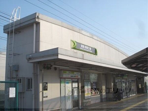 画像27:阪急洛西口駅まで2380メートル