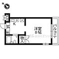サン嵐山4階3.8万円