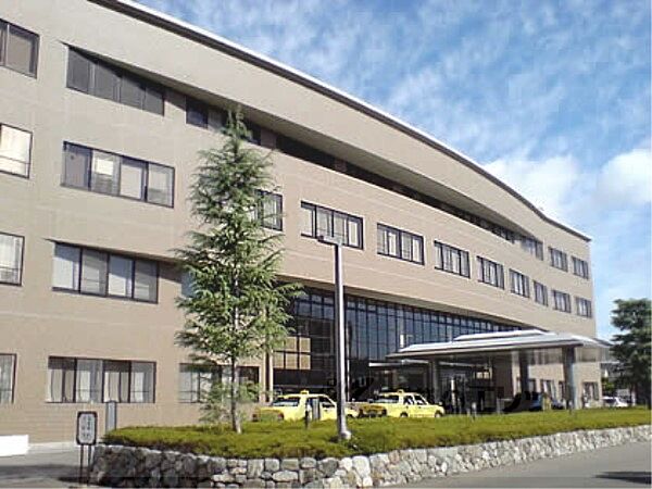 画像25:三菱京都病院まで600メートル