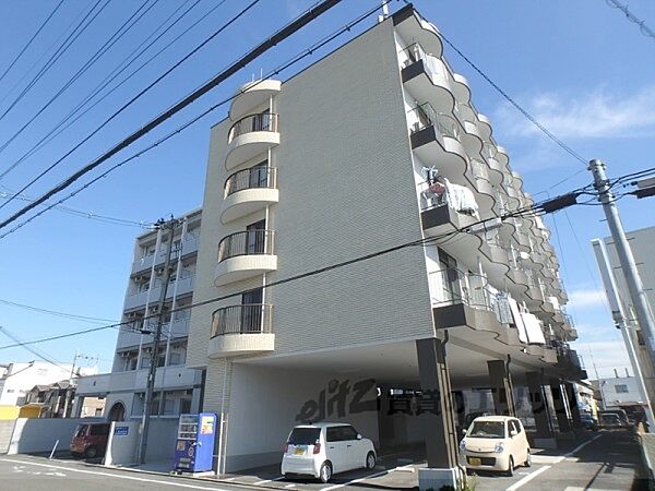 京都府京都市南区吉祥院前田町(賃貸マンション1LDK・2階・31.83㎡)の写真 その1