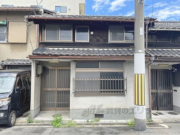 中堂寺北町貸家 ｜京都府京都市下京区中堂寺北町(賃貸一戸建5K・1階・50.00㎡)の写真 その8