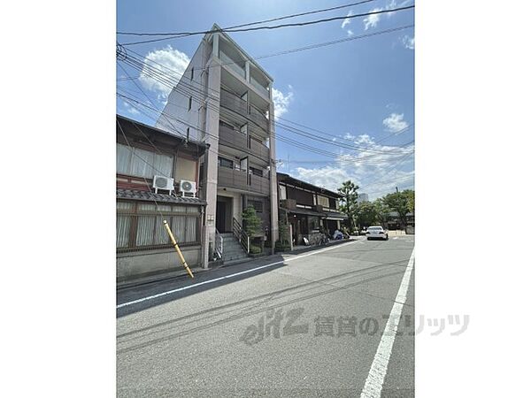 京都府京都市下京区西新屋敷揚屋町(賃貸マンション1K・4階・18.52㎡)の写真 その11