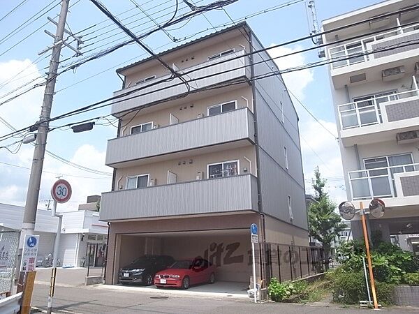 エリート調子 402｜京都府京都市西京区川島調子町(賃貸マンション1K・4階・23.20㎡)の写真 その1