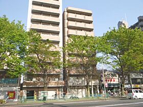 マジェスティ 702 ｜ 京都府京都市下京区七条御所ノ内南町（賃貸マンション1K・7階・26.55㎡） その1