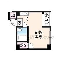 京都府京都市南区東九条柳下町（賃貸マンション1K・4階・18.00㎡） その2