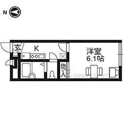 レオパレスセゾン京都駅北