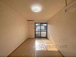 ブライトハイムＣ棟 2階1Kのリビング/ダイニング