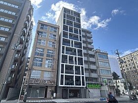 京都府京都市下京区材木町（賃貸マンション1LDK・8階・38.09㎡） その1