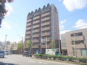 ル・サフィ－ル西大路 503 ｜ 京都府京都市下京区七条御所ノ内本町（賃貸マンション1DK・5階・32.90㎡） その1