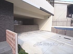 レジデンス京都ミッドシティ  ｜ 京都府京都市下京区坊門中之町（賃貸マンション1K・6階・25.60㎡） その17