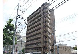 京都府京都市右京区梅津南広町（賃貸マンション1K・10階・25.52㎡） その1