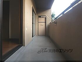 グリーンヒル嵐山 102 ｜ 京都府京都市右京区嵯峨柳田町（賃貸マンション3LDK・1階・69.15㎡） その17