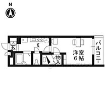 レオパレスプレミエ　エトワール 304 ｜ 京都府京都市下京区若宮通六条下る若宮町（賃貸アパート1R・3階・19.87㎡） その2