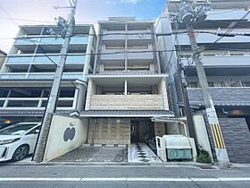 プレサンス京都三条響洛  ｜ 京都府京都市中京区三条油小路町（賃貸マンション1K・4階・21.98㎡） その1