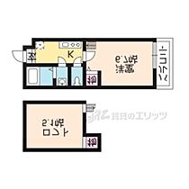 京都府京都市中京区壬生高樋町（賃貸マンション1K・1階・19.87㎡） その1