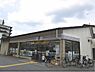 周辺：セブンイレブン　京都松室店まで350メートル