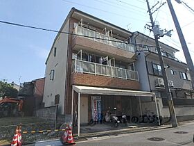 京都府京都市右京区太秦一ノ井町（賃貸マンション1K・1階・17.08㎡） その1