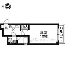 ランブラス桂水築町 301 ｜ 京都府京都市西京区樫原水築町（賃貸マンション1K・3階・29.58㎡） その1