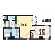 京都府京都市中京区壬生朱雀町（賃貸マンション1DK・1階・32.66㎡） その1