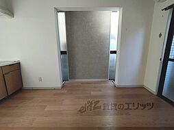 メゾン・メルヴェール 101 1階ワンルームのリビング/ダイニング