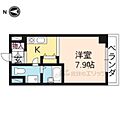 高辻ロイヤルフラッツ5階4.8万円