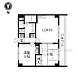 清光ハイツ4階6.2万円