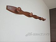 ハンガー掛け