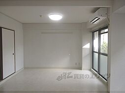 サントピア太秦 1階1LDKのリビング/ダイニング