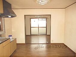 プチメゾン華香園 302 3階2DKのリビング/ダイニング