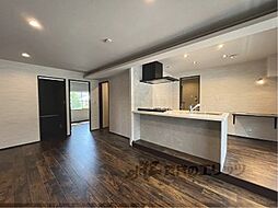 近鉄京都線 東寺駅 徒歩12分の賃貸アパート 2階1LDKのリビング/ダイニング