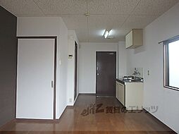 アントレー嵯峨野 3階1Kのリビング/ダイニング