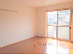 グランドール A205 2階1Kのリビング/ダイニング