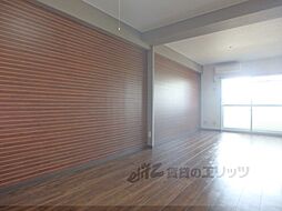 JR東海道・山陽本線 向日町駅 3.2kmの賃貸マンション 2階1LDKのリビング/ダイニング