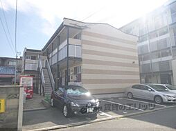 JR東海道・山陽本線 西大路駅 徒歩12分の賃貸アパート