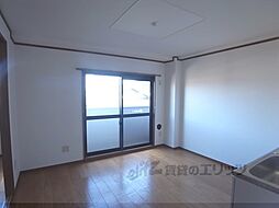 ルーミナス桂 201 2階2DKのリビング/ダイニング