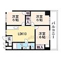 東和ハイツ本館10階7.3万円