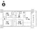 京都桂川つむぎの街ブライトスクエア10階18.0万円