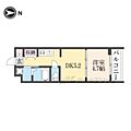 ファステート京都西KIWAMI4階7.3万円
