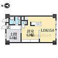 パークサイドコープ林1階9.3万円