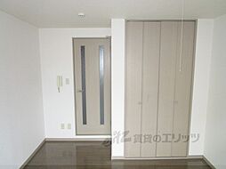 ハウスリーク381 305 3階1Kのリビング/ダイニング