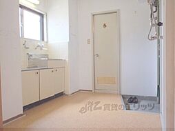 ハイツ桂南 11 1階2Kのリビング/ダイニング