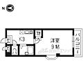 メゾンセザンヌ3階4.3万円