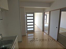 グリーンスカイ藤 702 7階3DKのリビング/ダイニング