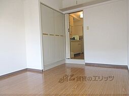 ヤングヴィレッジ嵯峨 316 3階1Kのリビング/ダイニング