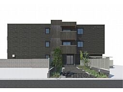 京福電気鉄道嵐山本線 山ノ内駅 徒歩3分の賃貸マンション