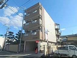 JR山陰本線 太秦駅 徒歩5分の賃貸マンション