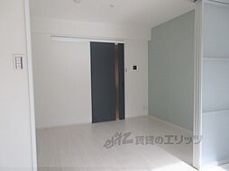 阪急京都本線 西京極駅 徒歩15分の賃貸マンション 2階1DKのリビング/ダイニング