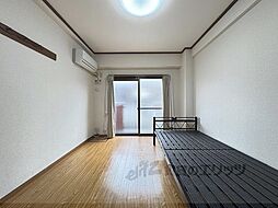 JR山陰本線 太秦駅 徒歩12分の賃貸マンション 3階1Kのリビング/ダイニング