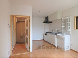 ガーディアン青山 2階1DKのリビング/ダイニング